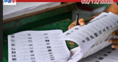 എസ്ഐആർ തദ്ദേശ തെരഞ്ഞെടുപ്പിന് തടസ്സമല്ലെന്ന് സംസ്ഥാന തെരഞ്ഞെടുപ്പ് കമ്മീഷൻ