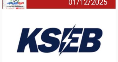 ഉപഭോക്താക്കൾക്ക് ആശ്വാസ വാർത്തയുമായി കെഎസ്ഇബി; ഡിസംബറിലെ കറന്റ് ബില്ലിൽ ഇന്ധന സർചാർജ് കുറയും