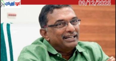 ശബരിമല സ്വർണക്കൊള്ള : എ പത്മകുമാറിന്റെ ജാമ്യാപേക്ഷയിൽ വാദം പൂർത്തിയായി; 12 ന് വിധി പറയും