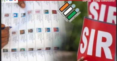 SIR സംബന്ധിച്ച പരാതികളും ആക്ഷേപങ്ങളും ഇന്ന് മുതൽ അറിയിക്കാം