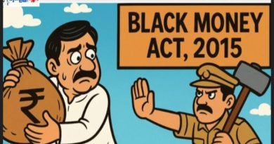 വിദേശ ആസ്തികൾ വെളിപ്പെടുത്തണം, ഇല്ലെങ്കിൽ ജയിൽ; മുന്നറിയിപ്പുമായി ആദായനികുതി വകുപ്പ്