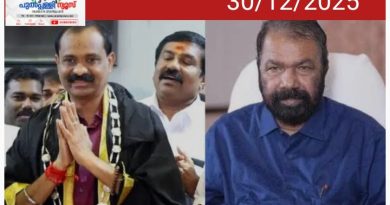 മോദി വരുമ്പോൾ ഞങ്ങൾക്കും പറയാനുണ്ട്, പുത്തനച്ചി പുരപ്പുറം തൂക്കുമെന്നൊരു പഴഞ്ചൊല്ലുണ്ട്’; കോർപ്പറേഷനിലെ ഇ- ബസ് തർക്കത്തിൽ മന്ത്രി വി ശിവൻകുട്ടി