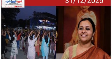 പുതുവത്സരത്തിൽ 10 ലക്ഷം പേർ വ്യായാമത്തിലേക്ക്, അങ്കണവാടി മുതൽ ഐ ടി പാർക്ക് വരെ പരിശീലനം’; മന്ത്രി വീണാ ജോർജ്