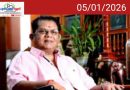 കുടുകുടെ ചിരിപ്പിച്ച മലയാളത്തിന്റെ അമ്പിളി; 75ന്റെ നിറവിൽ ജഗതി ശ്രീകുമാർ