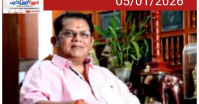 കുടുകുടെ ചിരിപ്പിച്ച മലയാളത്തിന്റെ അമ്പിളി; 75ന്റെ നിറവിൽ ജഗതി ശ്രീകുമാർ