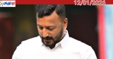 രാഹുൽ മാങ്കൂട്ടത്തിലിനെ കസ്റ്റഡിയിൽ വേണമെന്ന് പോലീസ്; ജാമ്യാപേക്ഷ ഇന്ന് കോടതിയിൽ