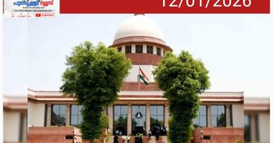 100 പള്ളികള്‍ ഉണ്ടെന്നു പറഞ്ഞ് പുതിയ പള്ളിക്ക് അനുമതി നിഷേധിക്കുന്നത് എങ്ങനെ?; നിലമ്പൂര്‍ ഉത്തരവില്‍ ഹൈക്കോടതിയെ വിമര്‍ശിച്ച് സുപ്രീംകോടതി