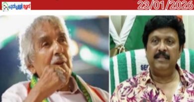 ഗണേഷ് കുമാറിന് കോൺഗ്രസിന്റെ മുന്നറിയിപ്പ്; ഉമ്മൻ ചാണ്ടിയെ വേട്ടയാടാൻ അനുവദിക്കില്ലെന്ന് നേതൃത്വം