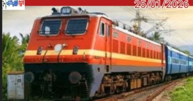 കേരളത്തിൽ 13ട്രെയിനുകൾക്ക് പുതിയസ്റ്റോപ്പുകൾ;ട്രെയിനുകളും പുതിയ സ്റ്റോപ്പുകളും അറിയാം