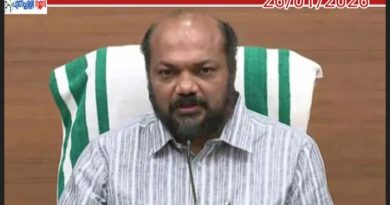 എല്ലാ പഞ്ചായത്തുകളിലും സൗജന്യ മെഡിക്കൽ സ്റ്റോറുകൾ: പ്രഖ്യാപനവുമായി മന്ത്രി പി. രാജീവ്