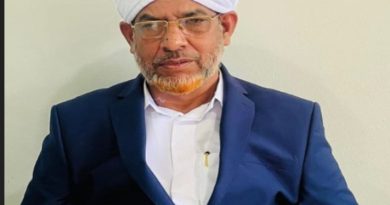 വിദ്യാർത്ഥികളിൽ വർധിച്ചു വരുന്ന അക്രമ സ്വഭാവങ്ങൾക്ക് കാരണം കണ്ടെത്തി പരിഹാരം കാണണം: ഉസ്മാൻ മൗലവി