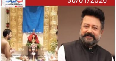 പോറ്റി പലതവണ വീട്ടിൽ വന്നിട്ടുണ്ട്’; ശബരിമല സ്വർണക്കൊള്ള കേസിൽ നടൻ ജയറാമിനെ ചോദ്യം ചെയ്തു