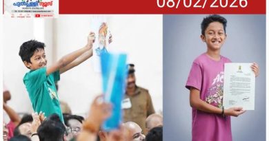 വാക്ക് പാലിച്ച് പ്രധാനമന്ത്രി; സിദ്ധാര്‍ത്ഥിന്റെ കൈകളിലേക്ക് ആ കത്ത് എത്തി