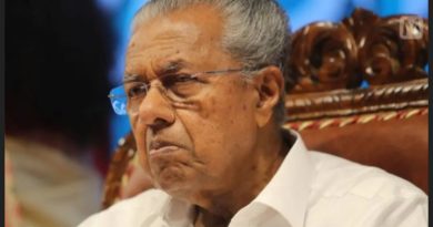 നെല്ലുല്‍പാദനം വര്‍ധിക്കുന്നത് രാജ്യത്തിന് ബാധ്യതയാണെന്നത് കേന്ദ്ര സര്‍ക്കാരിന്റെ വിചിത്രമായ ന്യായം: മുഖ്യമന്ത്രി