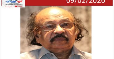 കേരളത്തിന് നല്ലത് മാറി മാറിയുള്ള ഭരണം: തുടർഭരണം വേണ്ടെന്ന് ആവർത്തിച്ച് കെ സച്ചിദാനന്ദൻതുടർച്ചയായി ഭരണം ലഭിക്കുമ്പോൾ പാർട്ടി ആഗ്രഹിക്കാത്തവർ പോലും പാർട്ടിയിലേക്ക് കടന്നുവരുമെന്നും കെ സച്ചിദാനന്ദൻ പറഞ്ഞു