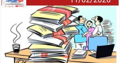 കെട്ടിക്കിടക്കുന്നു 7 ലക്ഷം ജീവിതം: ഫയൽ നീക്കം സ്തംഭനാവസ്ഥയിൽ