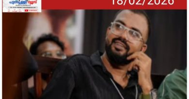 സാമ്പത്തിക തട്ടിപ്പ്; അഭിലാഷം സിനിമ സംവിധായകൻ ഷംസുദ്ദീൻ അറസ്റ്റിൽ