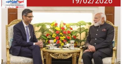 ‘എഐ യന്ത്രങ്ങളെ ബുദ്ധിമാന്മാരാക്കി, മനുഷ്യന്റെ കഴിവുകളെ വികസിപ്പിച്ചു’; ഉച്ചകോടിയില്‍ പുതിയ ആശയം മുന്നോട്ടുവെച്ചു മോദി, എന്താണ് ‘MANAV’?