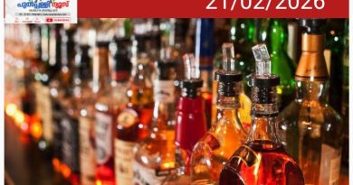 മിന്നല്‍ മാജിക്’.. സര്‍ക്കാര്‍ മദ്യത്തിന്റെ പേര് മാറ്റി