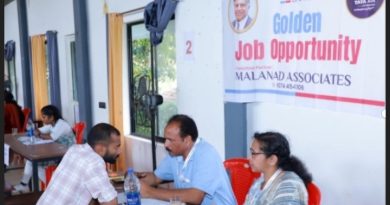 വിജ്ഞാന കേരളം തൊഴിൽമേളയിൽ 55 ഉദ്യോഗാർത്ഥികൾക്ക് നിയമനം