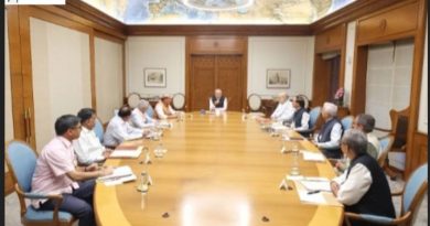 പ്രവാസികളുടെ സുരക്ഷയിൽ അതീവ ആശങ്ക; നടപടികൾക്ക് നിർദേശംനൽകി കേന്ദ്ര ഉന്നതതല യോഗം