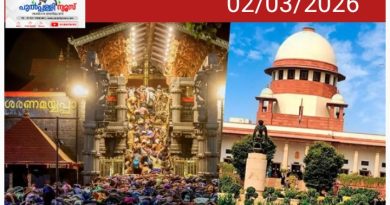 ശബരിമലയിൽ യുവതി പ്രവേശനം പാടില്ല; 2019ലെ സത്യവാങ്മൂലം തിരുത്തും; ദേവസ്വം ബോർഡ്