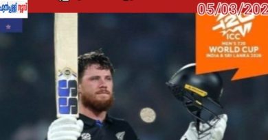 ടി20 ലോകകപ്പ് സെമിയിൽ ദക്ഷിണാഫ്രിക്കയെ അനായാസമായി പരാജയപ്പെടുത്തി ന്യൂസിലൻഡ് ഫൈനലിൽ