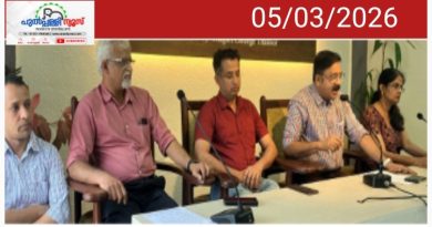 വദനാർബുദം: ‘കാൻ വിൻ’ ദൗത്യവുമായി ഐഡിഎ