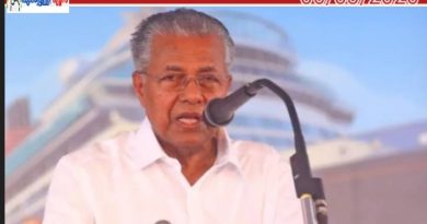 സംഘർഷവുമായി ബന്ധപ്പെട്ട വാർത്തകൾ അവധാനതയോടെ കൊടുക്കണം: മുഖ്യമന്ത്രി