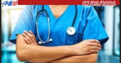 നഴ്സുമാർക്ക് അടിസ്ഥാനശമ്പളം 25,450 മുതൽ 28,000വരെ; സർക്കാർ വിജ്‌ഞാപനമിറക്കി