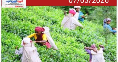 തോട്ടം തൊഴിലാളികളുടെ വേതനം വർധിപ്പിക്കാൻ തീരുമാനമായി