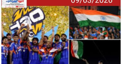 ടി20 ലോകകപ്പിൽ ചരിത്രവിജയം നേടിയ ഇന്ത്യൻ ടീമിനെ അഭിനന്ദിച്ച് രാഷ്ട്രപതി ദ്രൗപതി മുർമു