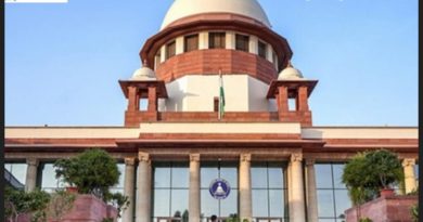 സ്ത്രീകളുടെതുല്യാവകാശത്തിന് ഏകീകൃതസിവിൽ കോഡ് അനിവാര്യം;സുപ്രീം കോടതി