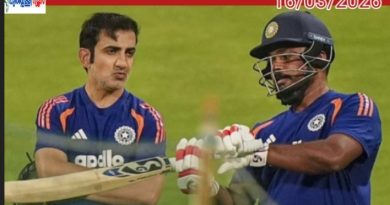 ‘സഞ്ജു ഫോമിലാണെങ്കിൽ 6 ഓവറിൽ കളി തീർക്കാം, ഏത് ബൗളറേയും നേരിടാൻ പ്രാപ്തി’; പ്രശംസിച്ച് ഗംഭീർ