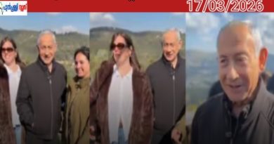 ‘കൊല്ലപ്പെട്ടെന്ന അഭ്യൂഹങ്ങൾക്കിടെ നെതന്യാഹുവിന്റെ പുതിയ വീഡിയോ, കൂടെ രണ്ട് യുവതികളും; 90 സെക്കൻഡ് സംഭാഷണം പുറത്ത്