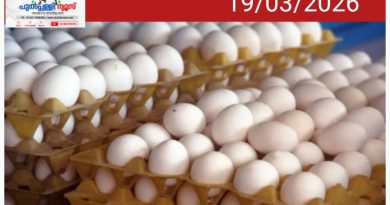 മുട്ടയുടെ പുറംതോടിൽ ഇനി തീയതി പതിപ്പിക്കണം