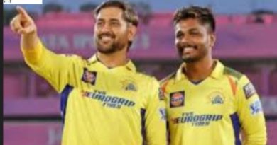 ‘സഞ്ജുവിന്റെ സ്വപ്നം സാക്ഷാത്കരിച്ചു’; ധോണിയും സഞ്ജുവും സംസാരിക്കുന്ന വിഡിയോ പങ്കുവെച്ച് ചെന്നൈ സൂപ്പർ കിങ്സ്