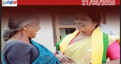 കേന്ദ്ര പദ്ധതികൾ തങ്ങളെ മുന്നോട്ട് നയിക്കുന്നു; എ.എസ്. കവിതയോട് സന്തോഷം പങ്ക് വെച്ച് കർഷകർ