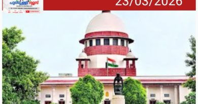 വിദ്വേഷ പ്രസംഗത്തിനെതിരായ പോരാട്ടം സ്വന്തം സമുദായത്തിന് വേണ്ടി മാത്രമാകരുത്, എല്ലാവർക്കും വേണ്ടിയാകണം’: