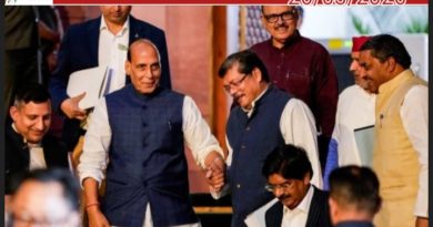 രാജ്യത്ത് ഊർജക്ഷാമമില്ല; പ്രവാസികളുടെ സുരക്ഷയ്ക്ക് മുൻഗണന; സർവകക്ഷി യോഗത്തിൽ കേന്ദ്രസർക്കാർ