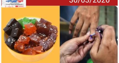 മധുരമുള്ള വോട്ട്’; കന്നി വോട്ടർമാർക്ക് ഹൽവ വിതരണം ചെയ്യാൻ തെരഞ്ഞെടുപ്പ് കമ്മീഷൻ