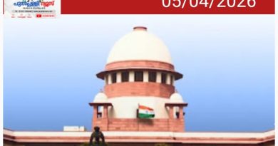 തെരഞ്ഞെടുപ്പ് കേസുകൾ ലഭ്യമായ തെളിവുകളുടെ അടിസ്ഥാനത്തിൽ തീർപ്പാക്കണം; ഹൈക്കോടതി വിധി റദ്ദാക്കി സുപ്രീംകോടതി