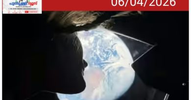 1972 ന് ശേഷം മനുഷ്യന്‍ ചന്ദ്രന്റെ ഭ്രമണപഥത്തില്‍; ചരിത്രം കുറിച്ച് ആര്‍ട്ടെമിസ് രണ്ട്