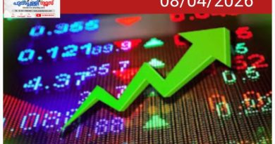 ഓഹരിവിപണിയിൽ വൻ കുതിപ്പ്; സെൻസെക്സ് 2800 പോയിന്റിലേറെ ഉയർന്നു