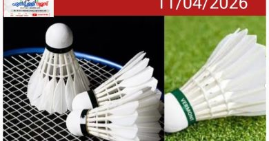 താറാവ് തൂവലിന് കടുത്ത ക്ഷാമം; ബാഡ്മിന്റണ്‍ കോര്‍ട്ടുകളില്‍ ഇനി സിന്തറ്റിക് കോക്കുകളും ഉയര്‍ന്നുപൊങ്ങും