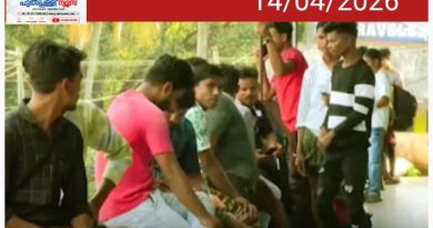 ഇതര സംസ്ഥാന തൊഴിലാളികൾ കൂട്ടത്തോടെ മടങ്ങി; നിർമാണ, ഹോട്ടൽ മേഖലകൾ പ്രതിസന്ധിയിൽ