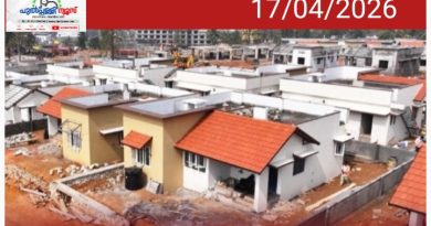 വയനാട് ടൗൺഷിപ്പിലെ വീടുകളിൽ വിള്ളൽ: ആശങ്കയറിയിച്ച് ദുരന്തബാധിതർ