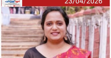 ശ്രീനാദേവി കുഞ്ഞമ്മ റേഷൻ കാർഡിൽ പേര് ചേർത്തത് വ്യാജമായല്ല’ ;വിവരാവകാശരേഖ പുറത്ത്