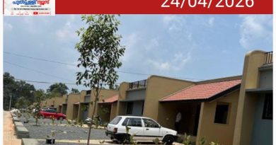 പുനരധിവാസം: ഗൃഹപ്രവേശന ത്തെച്ചൊല്ലി വിവാദം