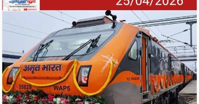 കേരളത്തിന് പ്രതീക്ഷ; ഐ.സി.എഫിൽ നിന്ന് അഞ്ച് അമൃത് ഭാരത് തീവണ്ടികൾകൂടി, ലക്ഷ്യം 200 എണ്ണം